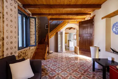 Image de Erasmia's Venetian House a few meters away of Rethymno Beach