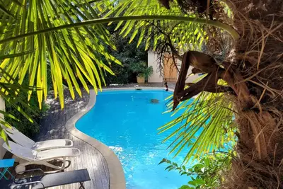Image de Villa en rez de jardin