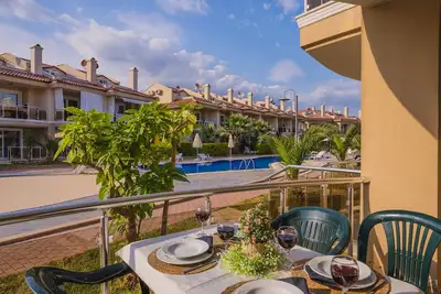 Image de Beachfront three bedroom apartment in Fethiye Lighthouse 21