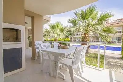 Image de Fethiye Calis Sunset Beach Club Three Bedroom Apt Mermaid 29