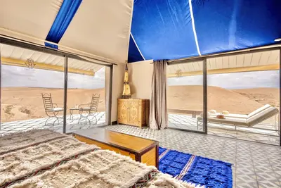 Image de Canyon Lodge Desert Agafay with breakfast and dinner with show included