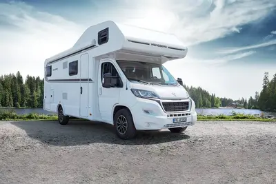 Image de Camperline Motorhome Rental