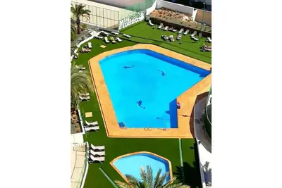 Image de Playa Del Ingles Los Molinos