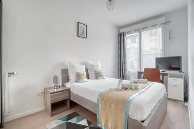 Image de Cozy - Free Parking - 15mn from Paris Montparnasse