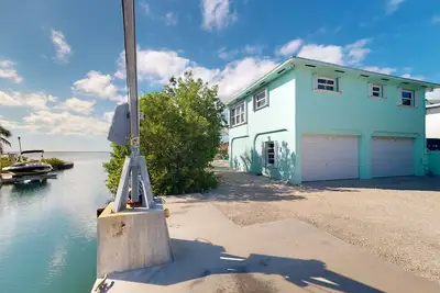 Image de Sea La Vie: Your Oceanfront Escape in Cudjoe Key, Florida  3bd/3ba