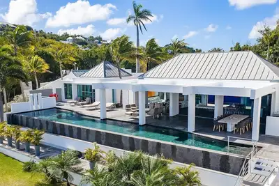 Image de Chef included by Fantasia Villas: Villa Nirvana