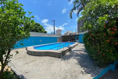 Image de Nice house Pool Canto do Forte Pg