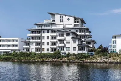 Image de Haus \"Windjammer\", Wohnung 10