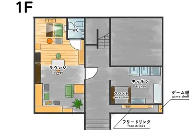 Image de Maximum capacity 12 people plan Limited to 1 / Ichikawa Chiba