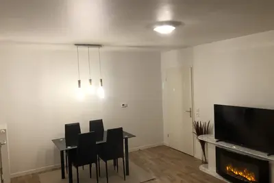 Image de Appartement avec 2 balcons orientation plein sud, train à 10 min