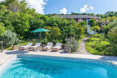 Image de Adage (1\/2 Rooms) Luxury villa