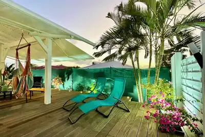 Image de Villa la Galante, au calme et au soleil, accès direct à la piscine