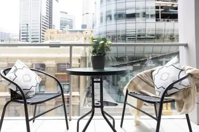 Image de A Stunning & Cozy Studio Next to Darling Harbour