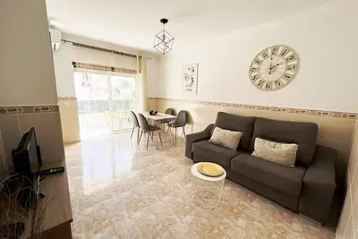 Image de Sunny 1 bdr apartment w/Pool/Wifi, Bbq, beach nearby - Albufeira