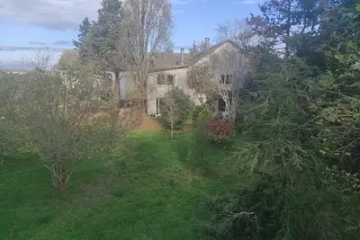 Image de 1er Etage complet d'une vaste demeure, terrain 2Ha Arboré