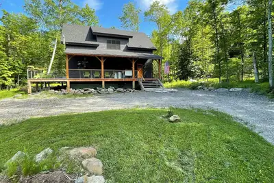 Image de Ski house less than one mile from Sugarbush!