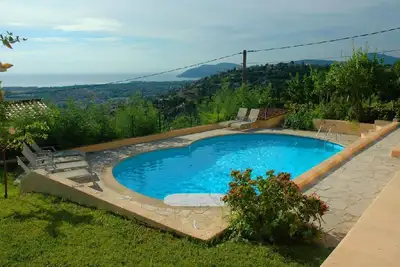 Image de Sophie'S Homes Villa Vue Mer Panoramique Et Piscine