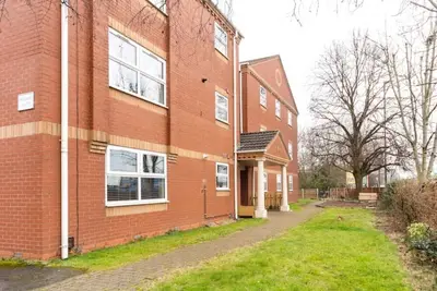 Image de 2nd Floor Flat. Families/Contractors Nec