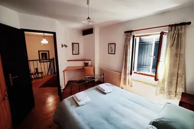 Image de Chambre Les Glycines - maison d'hôtes - le Moulin d'Annepont