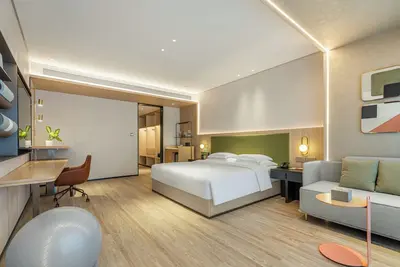 Image de Even Hotel Hangzhou Yintai City by Ihg