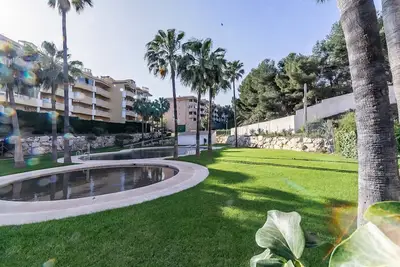 Penthouse Apartment with Views in Torreblanca, Fuengirola