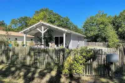 Image de Maison proche de la plage du Gurp située entre Soulac et Montalivet