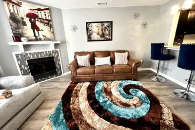 Image de 2bd 2. 5 ba Sleeps 6 Luxury Townhome, Jacksonville Nc. Close To Camp Lejeune