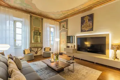 Image de Rovelli 41 - Deux Chambres Appartement, Couchages 6