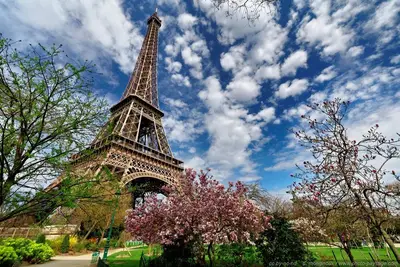 Image de Studio Apartment, elevator (02 guests) facing Unesco & close to Invalides