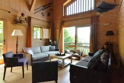 Image de Chalet Perla de Na Partiel (10 personnes maximum) - 2 niveaux.
