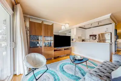 Image de Glamorous, dog-friendly condo with pool, hot tub & W/D - snowbird-friendly