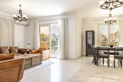 Image de Vesta - Luxury Apt - 2br - New Cairo (Iii)