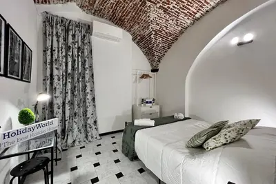 Image de Appartement de vacances Genova pour 1 - 2 personnes avec 1 chambre à coucher - Logement de vacances