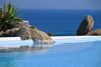 Image de Maison de vacances Mykonos (Stadt) pour 1 - 14 personnes avec 7 chambres à coucher - Maison de vacan