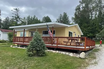 Image de 'Hillside' Cottage on the lake
