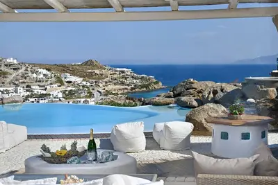 Image de Maison de vacances Mykonos (Stadt) pour 1 - 12 personnes avec 6 chambres à coucher - Maison de vacan