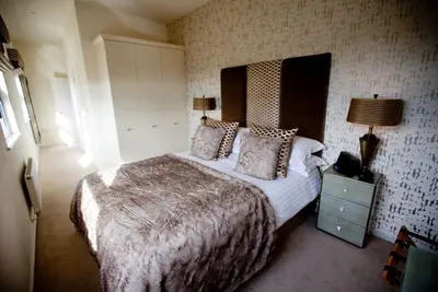 Image de Appartement-de Luxe-Salle de bain et douche