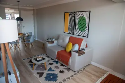 Image de Apt. Cozy, centrally located and close to the beach -5min