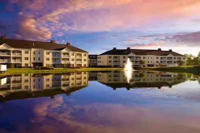 Image de 3bd/Williamsburg Governor's Green - Memorable Stay