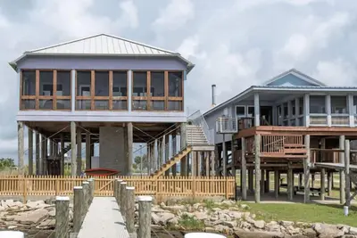 Image de Relaxing lake house 30 minutes from downtown New Orleans