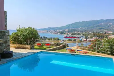 Image de Skiathos Seaview Villa with Pool