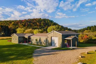 Image de Creekside Ranch 9 Miles to Ellicottville w/Hot Tub