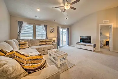 Image de Peaceful + Quiet Nampa House w/ Yard!