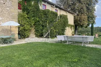 Image de Charmant Studio  au cœur d'un Vignoble Provençal!