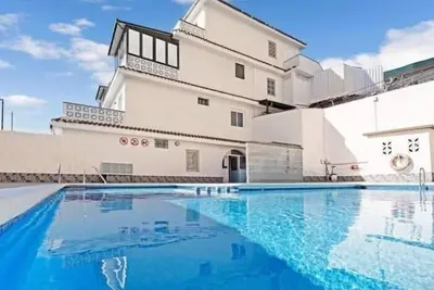 Image de Appartement La Vida - Appartement de deux chambres avec piscine