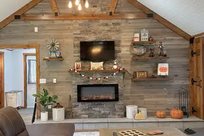 Image de Cozy Cabin Retreat located just minutes to Galena, Il & Dbq, Ia