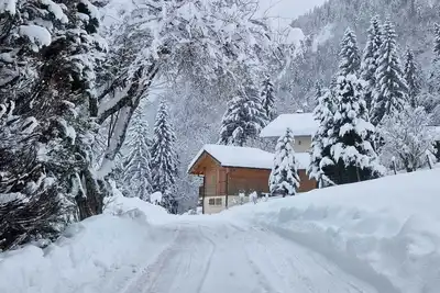 Image de Chalet familial, 10 pers (8 adultes), Grand Bornand et La Clusaz