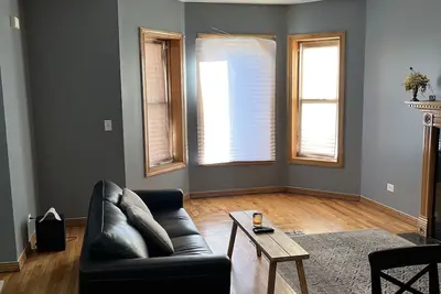 Image de Comfy Chicago Condo w/ 2 Br and 2 Ba near Beach & Museum of Science and Industry