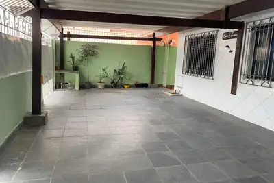 Image de Spacious house in Praia Grande