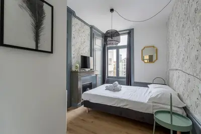Image de Hamac Suites - T3 refait à neuf - 6 voyageurs